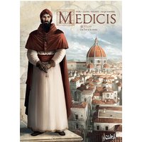 Médicis. Vol. 3. Jules : 1492-1537 : de l'or à la croix
