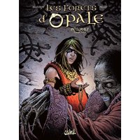 Les forêts d'Opale : intégrale. Tomes 7 à 9