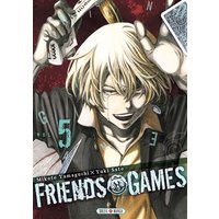 Friends games. Vol. 5