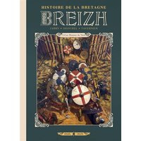 Breizh - Histoire de la Bretagne - tome 04 Les hommes du nord