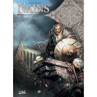 Nains. Vol. 10. Abokar du Bouclier