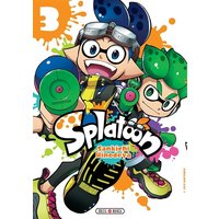 Splatoon - tome 03