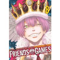 Friends games. Vol. 8