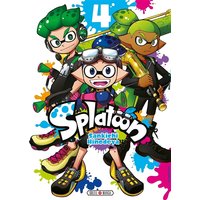 Splatoon - Tome 04