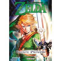 The legend of Zelda - Twilight princess - tome 05