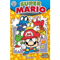 Super Mario : manga adventures. Vol. 20