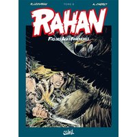 Rahan, fils des âges farouches : l'intégrale. Vol. 8
