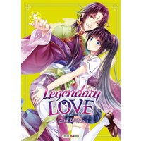 Legendary love. Vol. 5