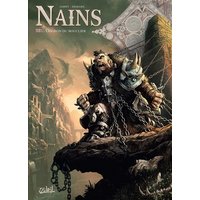 Nains. Vol. 15. Oboron du bouclier