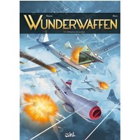 Wunderwaffen. Vol. 15. Opération Gomorrhe