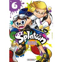 Splatoon - tome 06