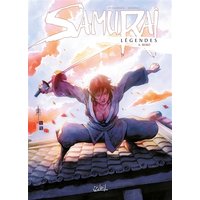 Samurai : légendes. Vol. 6. Reiko