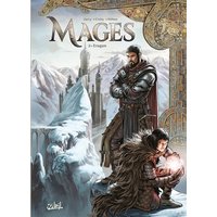 Mages - tome 02 Eragan