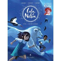 Lulu et Nelson. Vol. 1. Cap sur l'Afrique