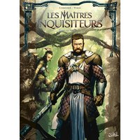 Les maîtres inquisiteurs. Vol. 14. Shenkaèl