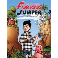 Furious Jumper - Tome 01 La vidéo de tous les dangers !
