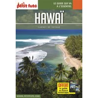 Guide Hawaï 2019/2020 Carnet Petit Futé
