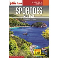 Guide Sporades - Nord Egée 2020/2021 Carnet Petit Futé