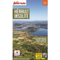 Guide Herault Insolite 2021/2022 Petit Futé