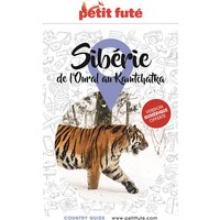 Sibérie : de l'Oural au Kamtchatka