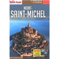 Guide Le Mont-saint-michel 2020 Carnet Petit Futé