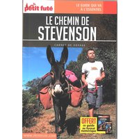 Guide Chemin De Stevenson 2022 Carnet Petit Futé