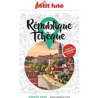 Guide République Tchèque 2022/2023 Petit Futé