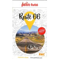 Guide Route 66 Us 2023/2024 Petit Futé