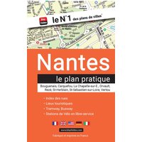 Nantes : le plan pratique