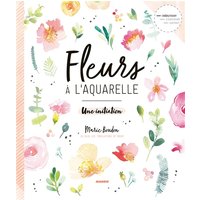 Fleurs à l'aquarelle : une initiation