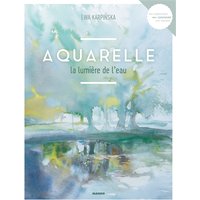 Aquarelle la lumière de l'eau