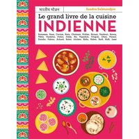 Le grand livre de la cuisine indienne