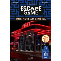 Escape game : une nuit au cinéma