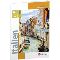 Cahier d'activités Italien collège Strada facendo 5ème