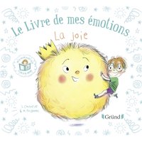 Le livre de mes émotions - La joie