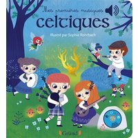 Mes premières musiques celtiques