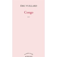 Congo : récit