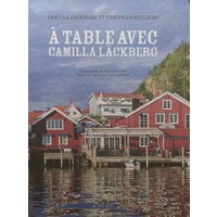 A table avec Camilla Läckberg