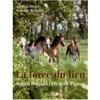 La force du lien : Magali Delgado, Frédéric Pignon