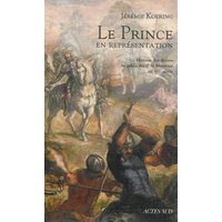 Le prince en représentation : histoire des décors du palais ducal de Mantoue au XVIe siècle
