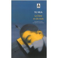 La Chine en dix mots : essai