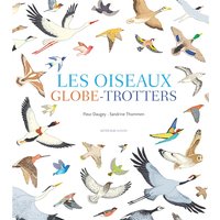 Les oiseaux globe-trotters