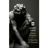Onysos le furieux - suivi de : Le Tigre bleu de l'Euphrate