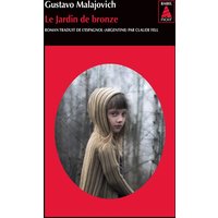 Le jardin de bronze
