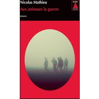 Aux animaux la guerre