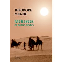 Méharées et autres textes NE