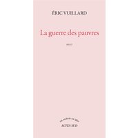 La guerre des pauvres : récit