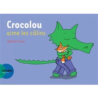 Crocolou aime les câlins.