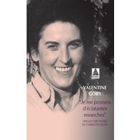 "Je me promets d'éclatantes revanches" - Une lecture intime de Charlotte Delbo