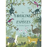Sur l'origine des espèces de Charles Darwin
